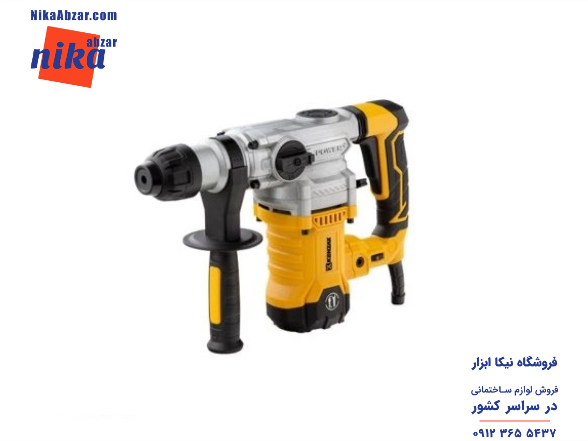 چکش تخریب 6 کیلویی کنزاکس مدل KDH-2810