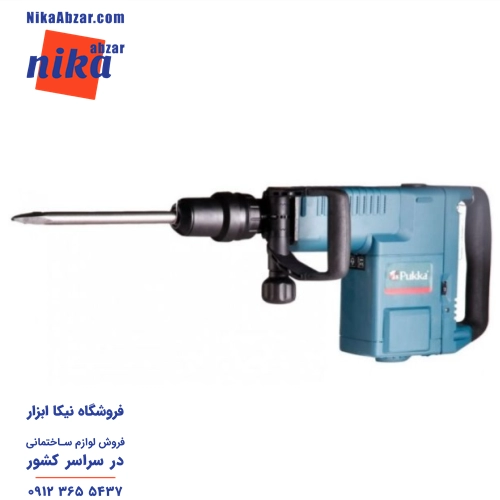 هیلتی پوکا، 10 کیلویی، سیم پیچ مسی، دارای دو قلم