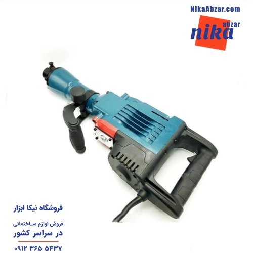 چکش تخریب ۲۴ کیلویی باس مدل ST-100A