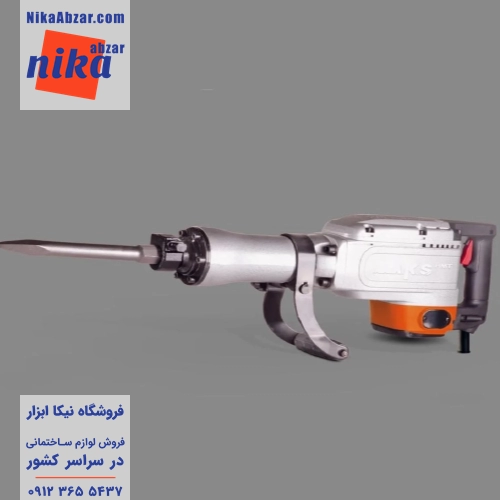 چکش تخریب 12 کیلویی مکس مدل T304