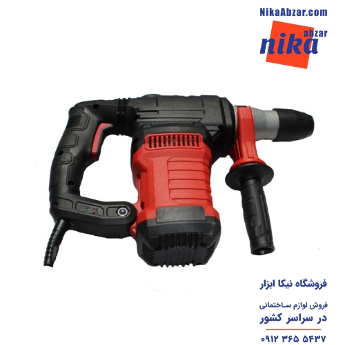 بتن کن 7 کیلویی گریتک مدل GTDH-24001 ۱