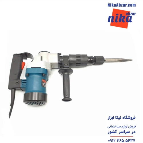 چکش تخریب 8 کیلویی باس مدل BS-0810