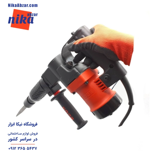 چکش تخریب 7 کیلویی ادون مدل 810W