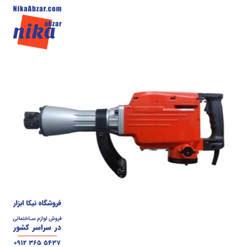 چکش تخریب 15 کیلویی پی ام مدل PH65A