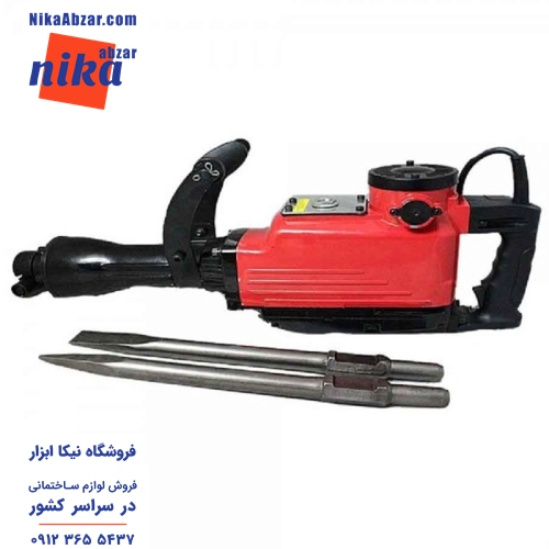 چکش تخریب گریتک مدل GTDH-15001