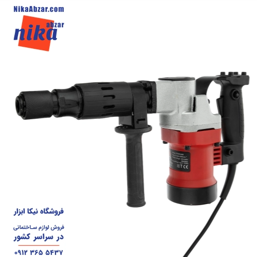 چکش تخریب 6 کیلویی گریتک مدل GTDH-16002