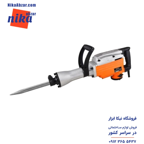 چکش تخریب 15 کیلویی مکس مدل T65