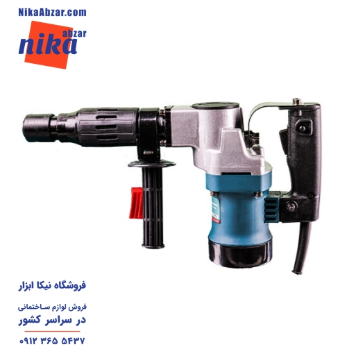 چکش تخریب 6 کیلویی لکا مدل DH06-09