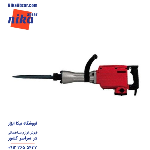 چکش تخریب 15 کیلویی محک مدل DEH-1800F