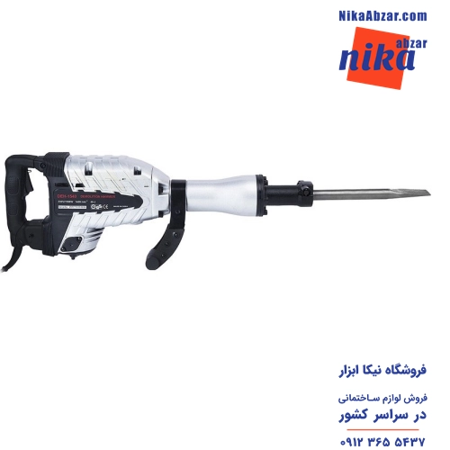 چکش تخریب ۱۷ کیلویی محک مدل DEH-1540