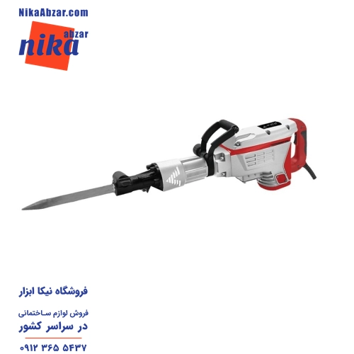 چکش تخریب ۱۶ کیلویی محک مدل DEH-2000L 2820