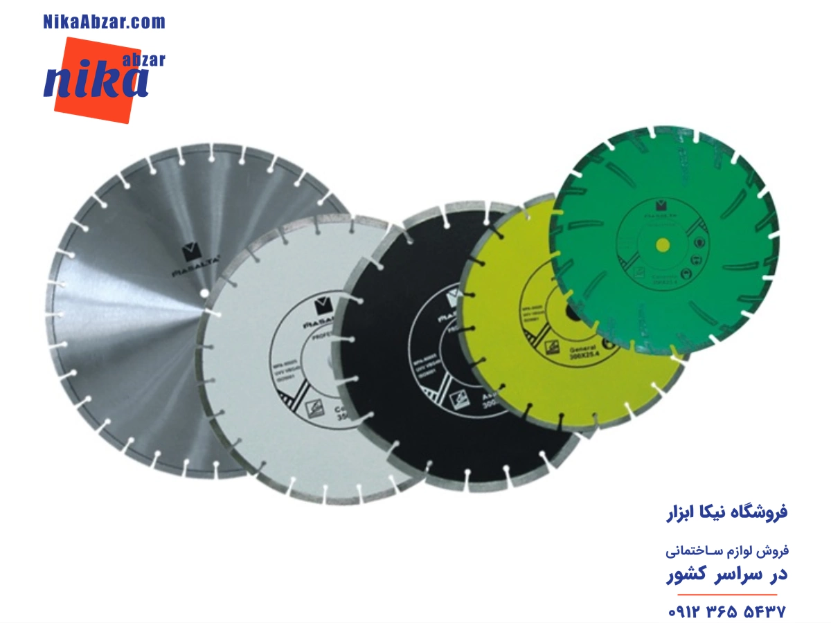 تیغه کاتر